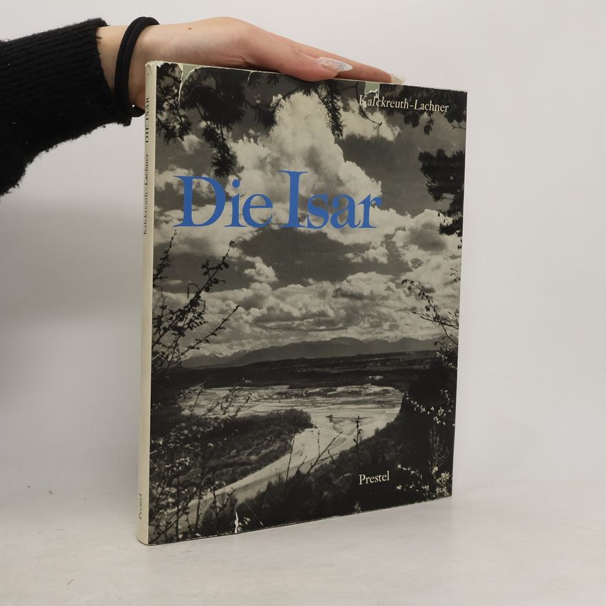 Jo von Kalckreuth Die Isar