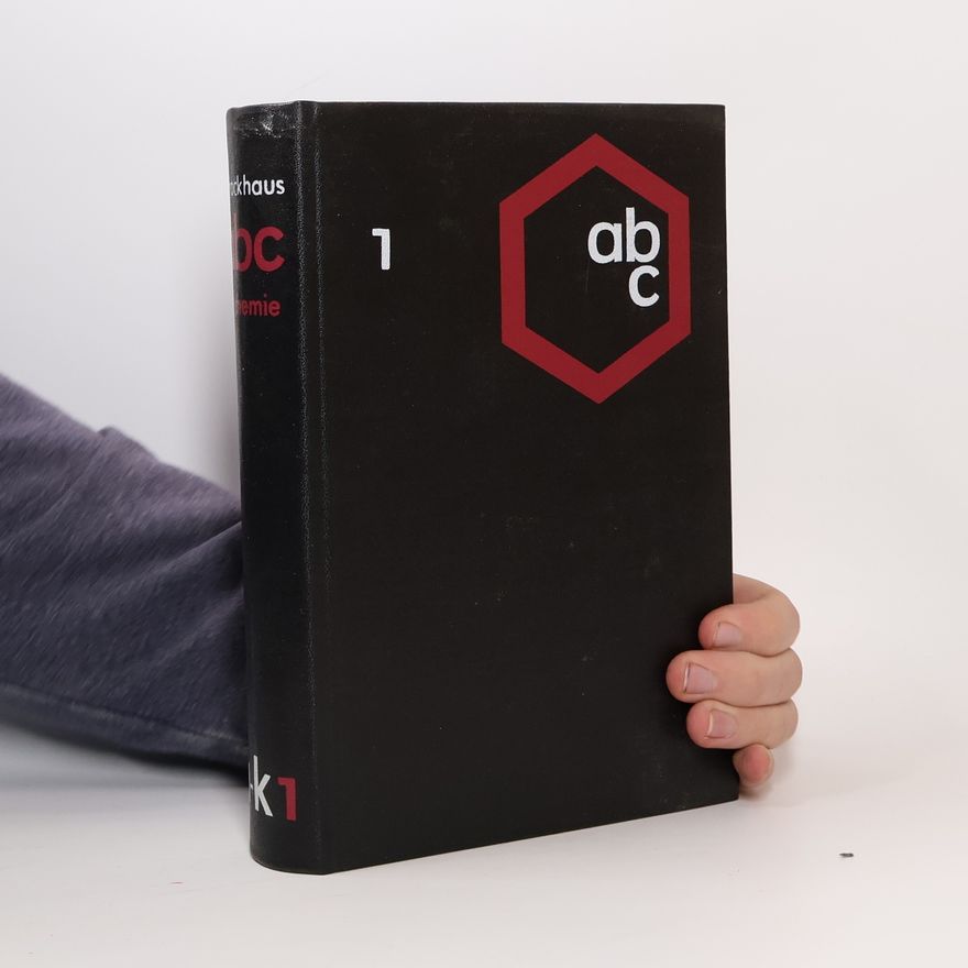 Collectif d'auteurs Brockhaus ABC Chemie 1
