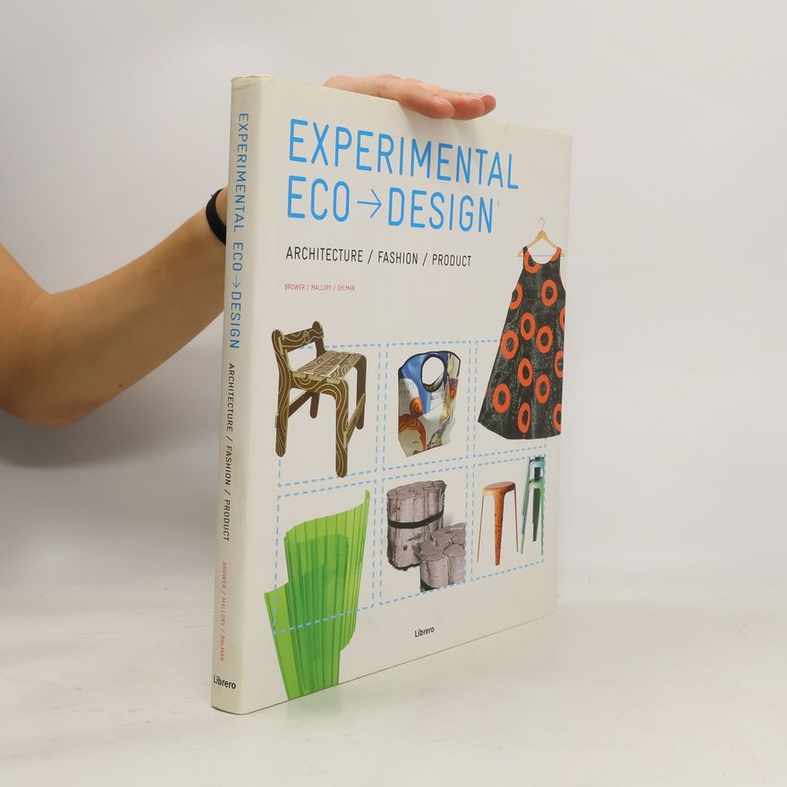 Zachary Ohlman Experimental Eco-Design