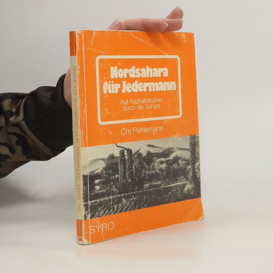 Christian Pehlemann Nordsahara für jedermann