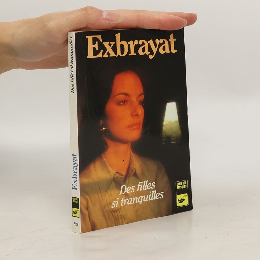 Charles Exbrayat Des Filles si tranquilles