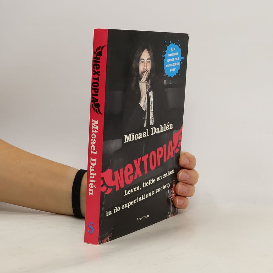 Micael Dahlen Nextopia