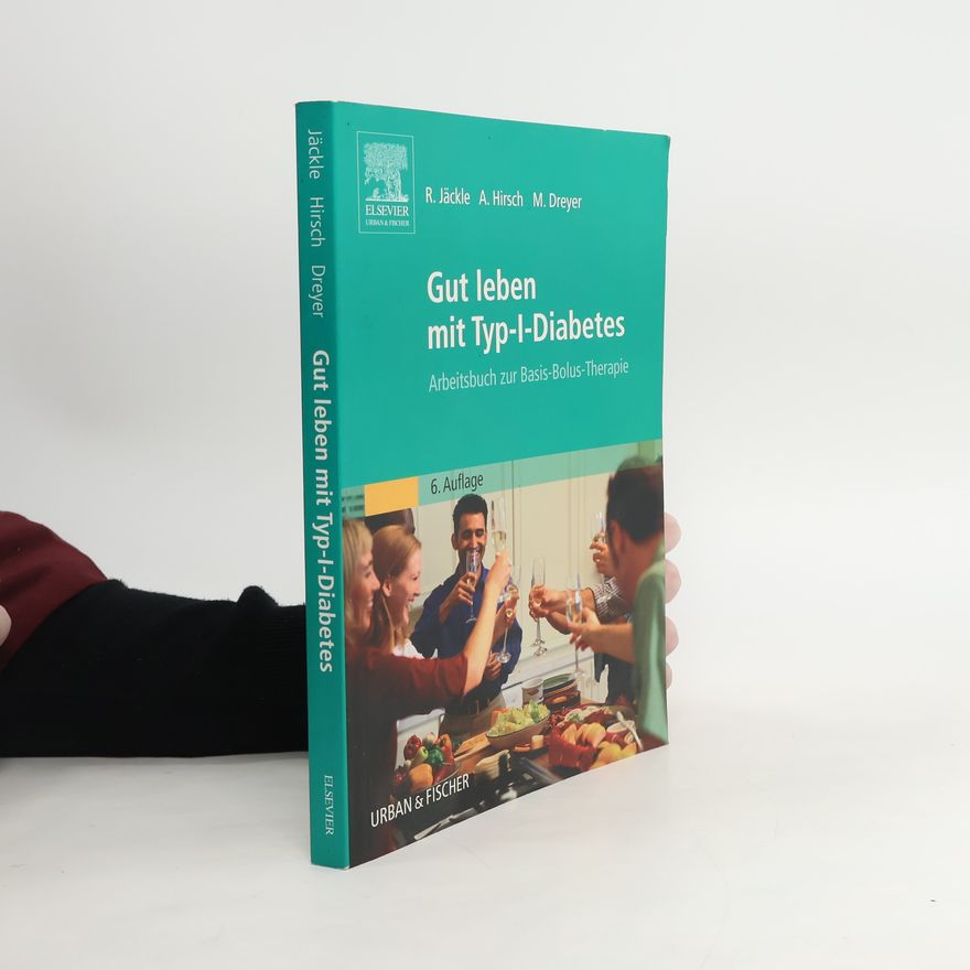 Renate Schrader Gut leben mit Typ-1-Diabetes