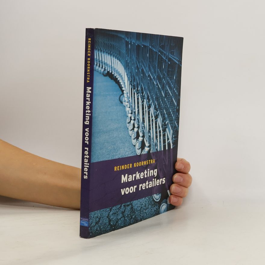 Reinder Koornstra Marketing voor retailers