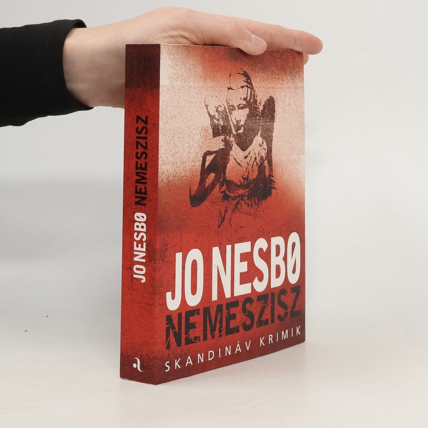 Jo Nesbø Nemeszisz