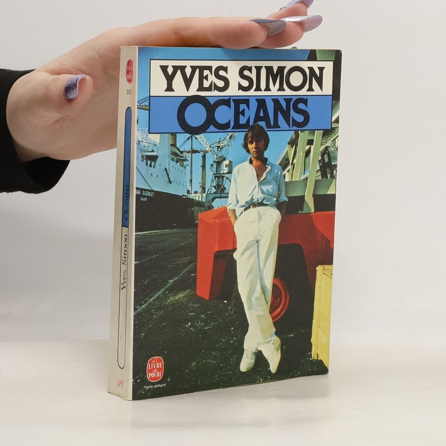 Yves Simon Oceans