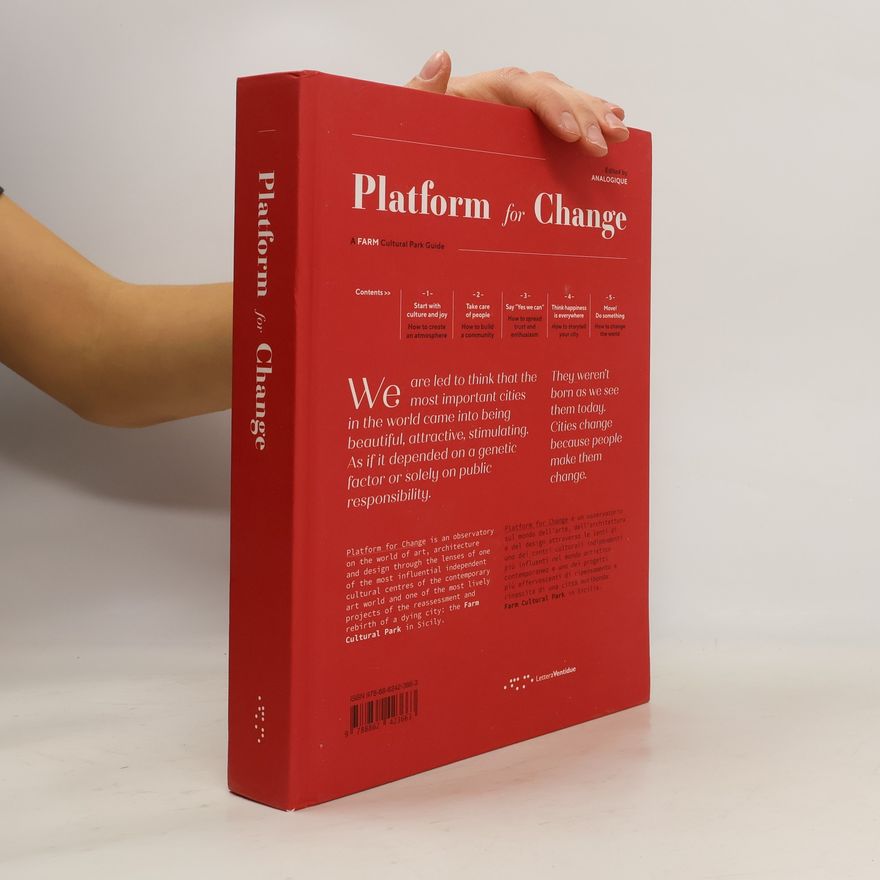 Analogique Platform for Change
