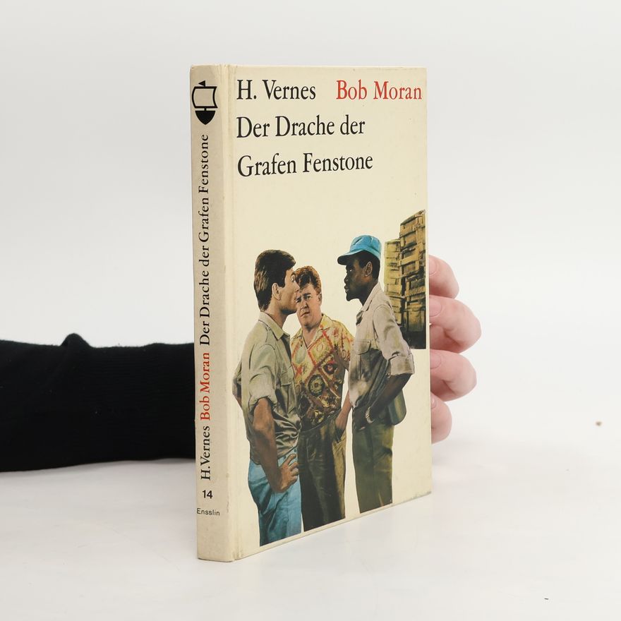 H. Vernes Der Drache der Grafen Fenstone