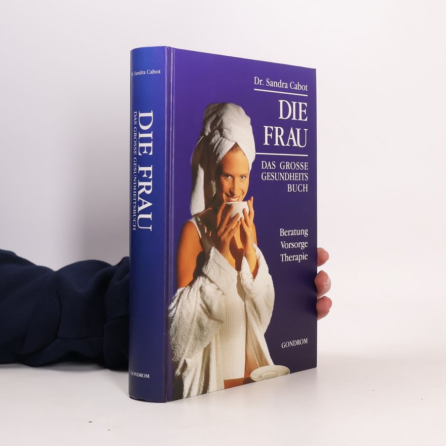 Sandra Cabot Die Frau