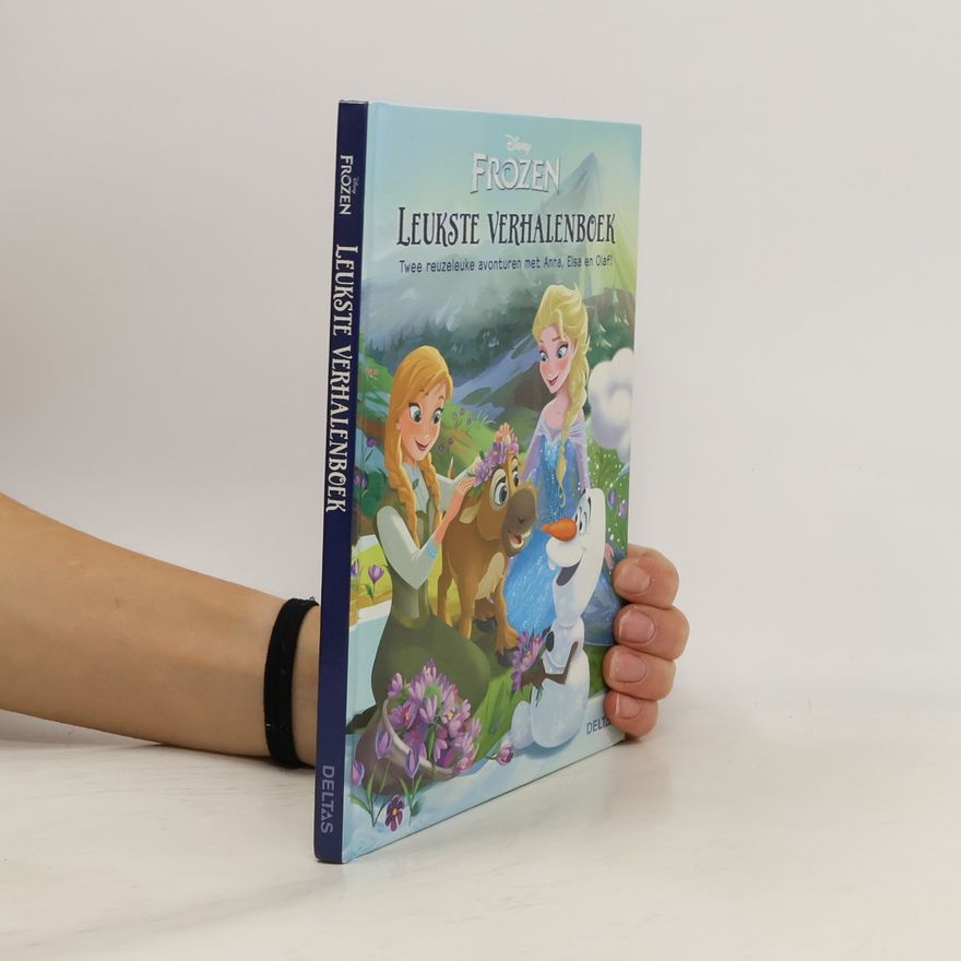 Autorenkollektiv Disney Frozen - 1: Leukste verhalenboek