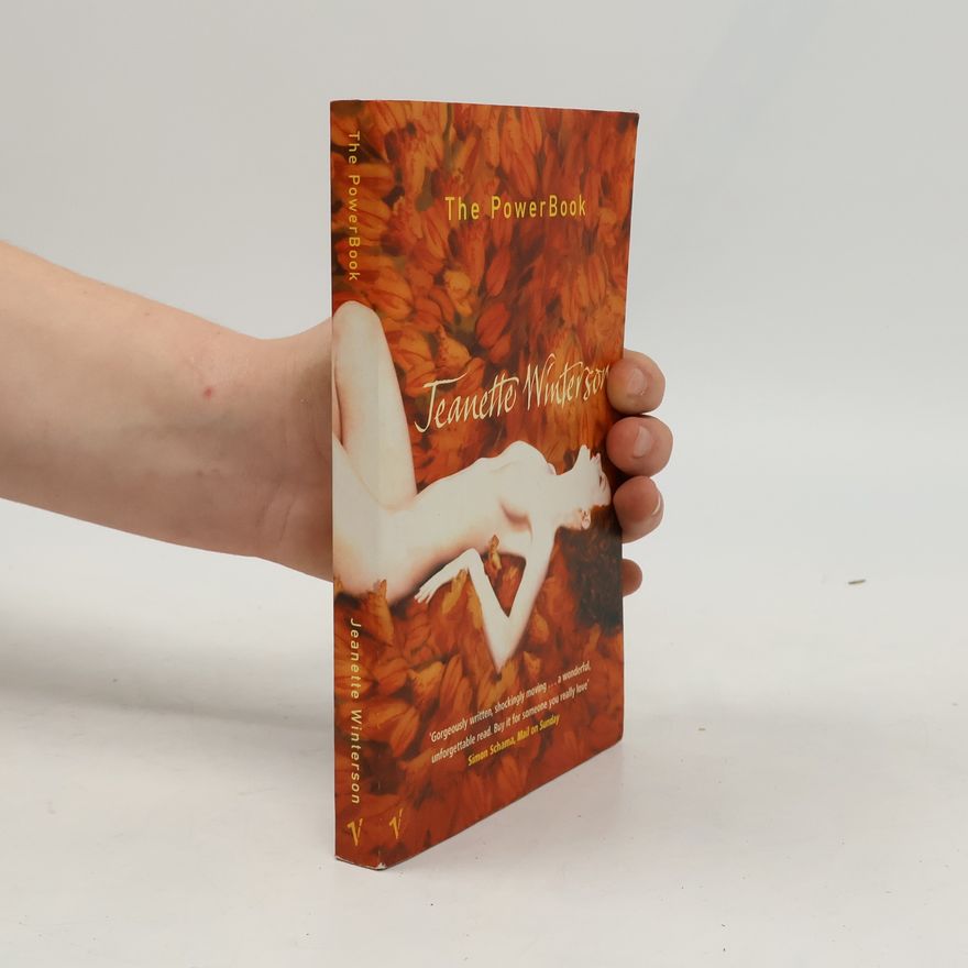 Jeanette Winterson The PowerBook