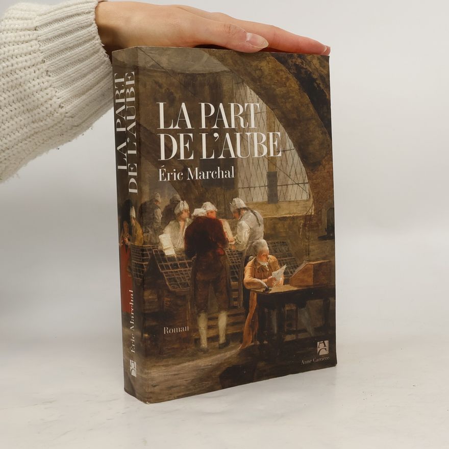 Éric Marchal La Part de l'aube