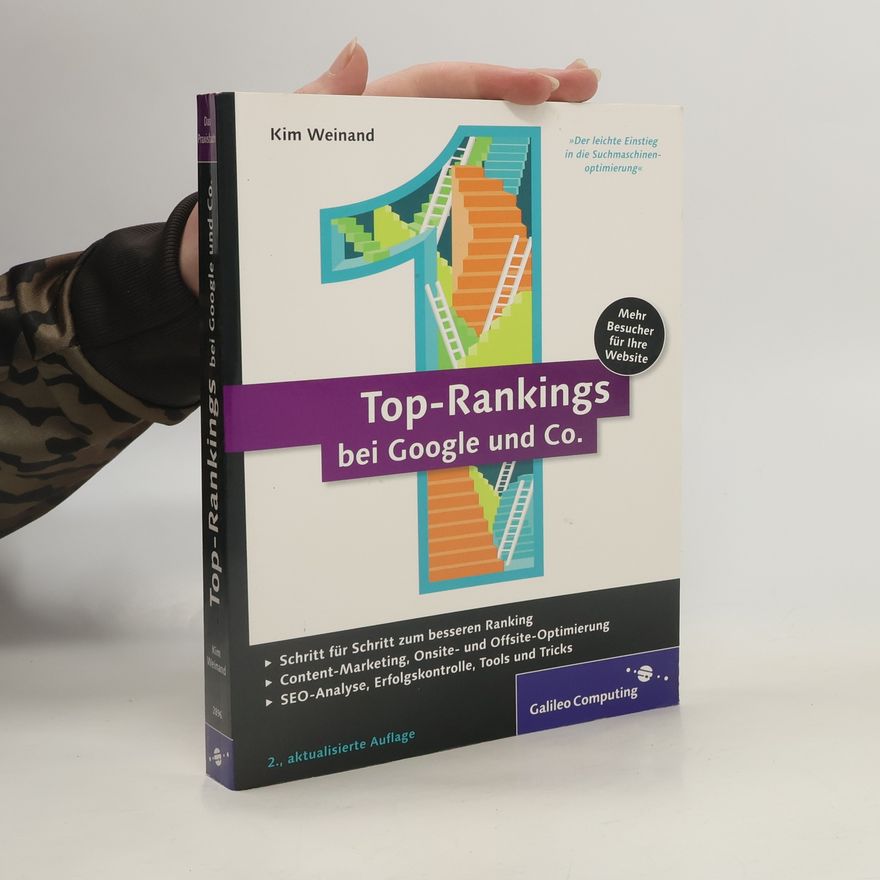 Kim Weinand Top-Rankings bei Google und Co.