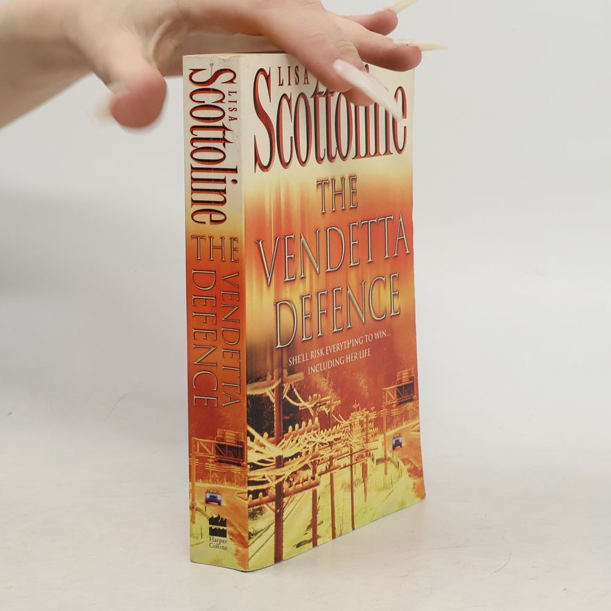 Lisa Scottoline The Vendetta Defence