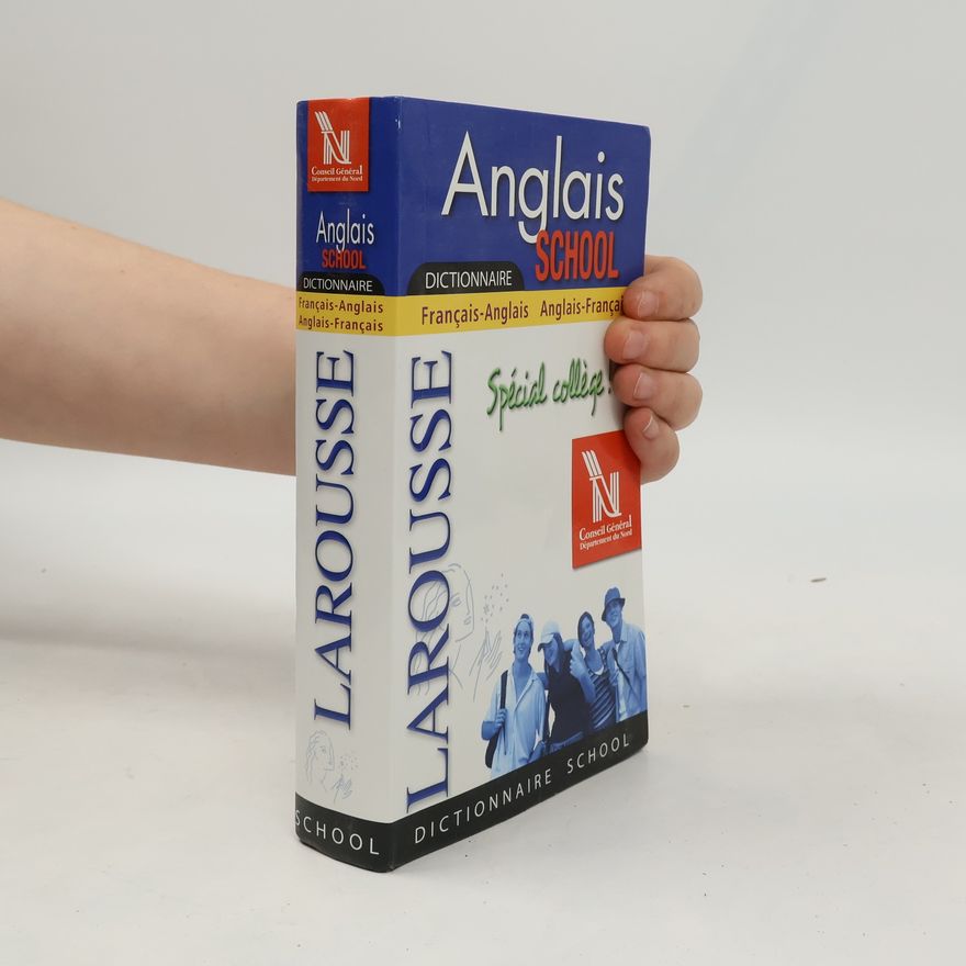 Larousse Larousse Student Dictionary French-English/English-French - Spécial collège