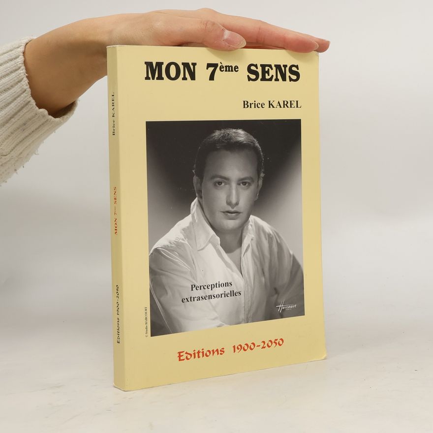 Brice Karel Mon 7° sens