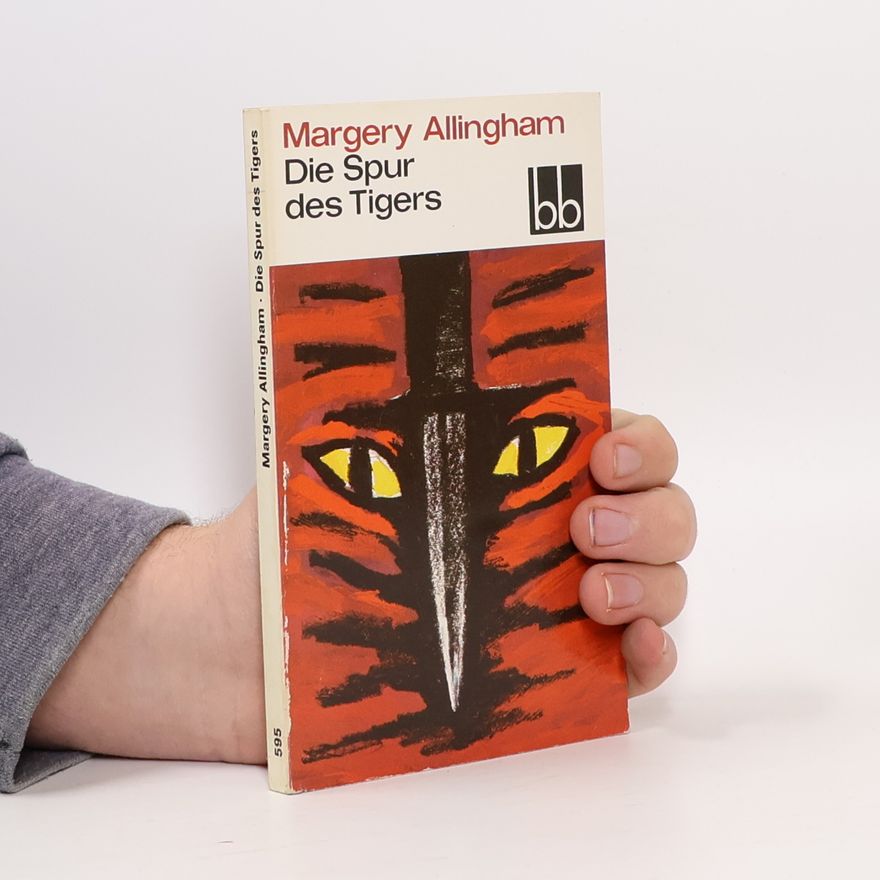 Margery Allingham Die Spur des Tigers