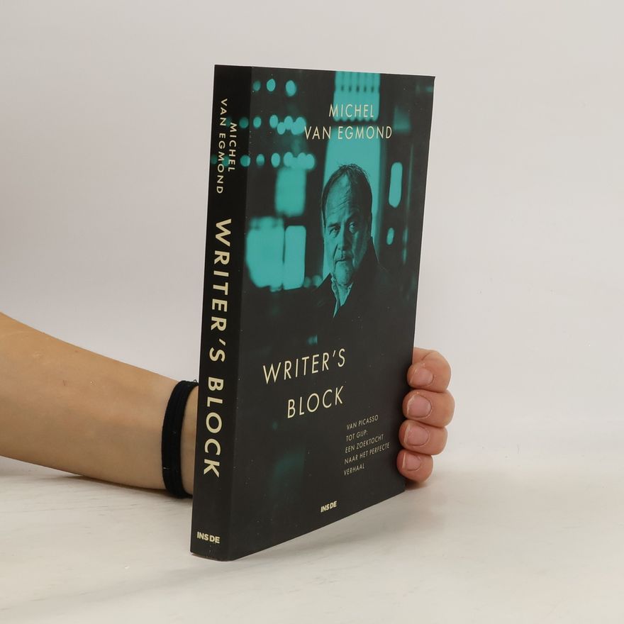 Michel van Egmond Writer's Block