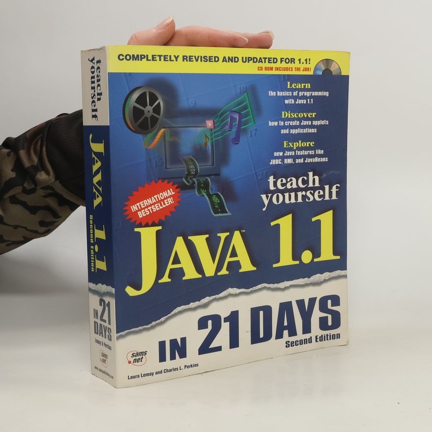 Laura Lemay Teach Yourself Java 1.1 in 21 Days
