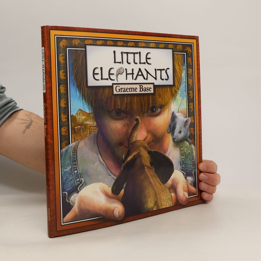 Graeme Base Little Elephants