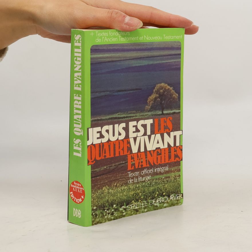 Various authors Jésus est vivant
