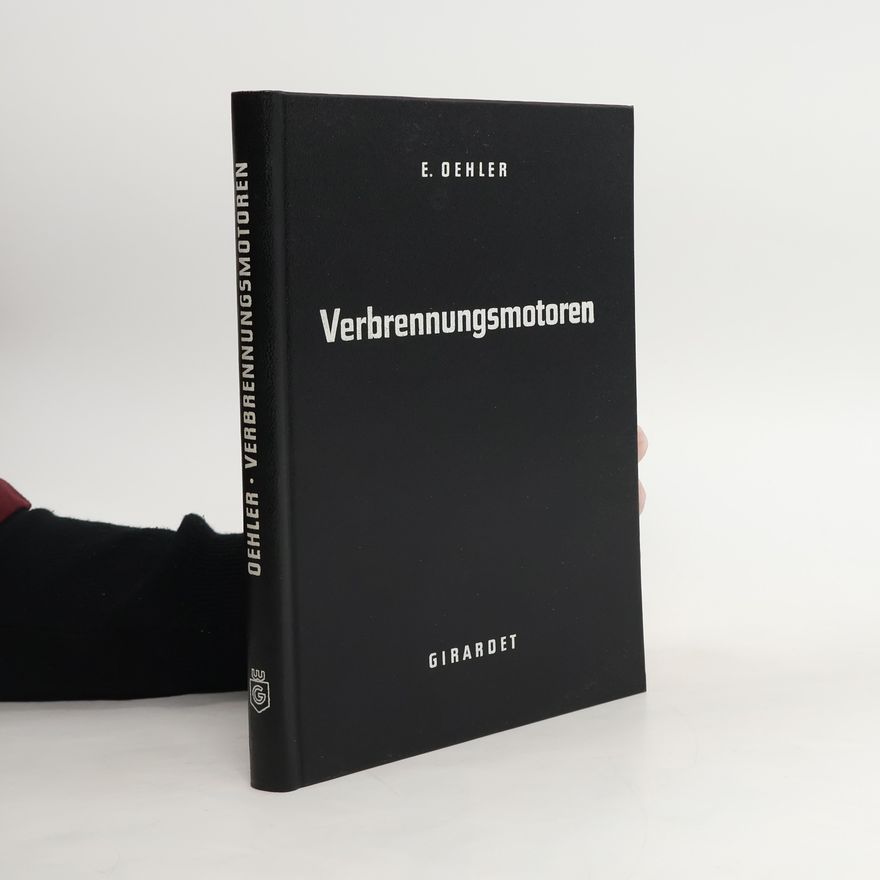 E. Oehler Verbrennungsmotoren