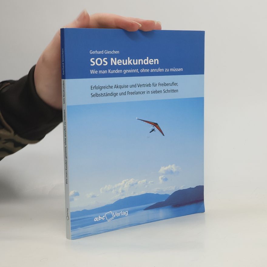 Gerhard Gieschen SOS Neukunden