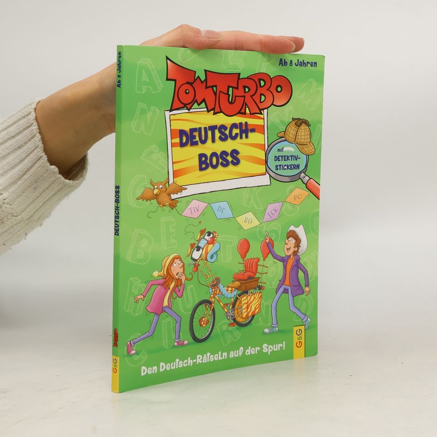 Various authors Tom Turbo - Deutsch-Boss Junior