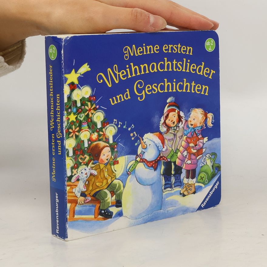 Zora Meine ersten Weihnachtslieder und Geschichten