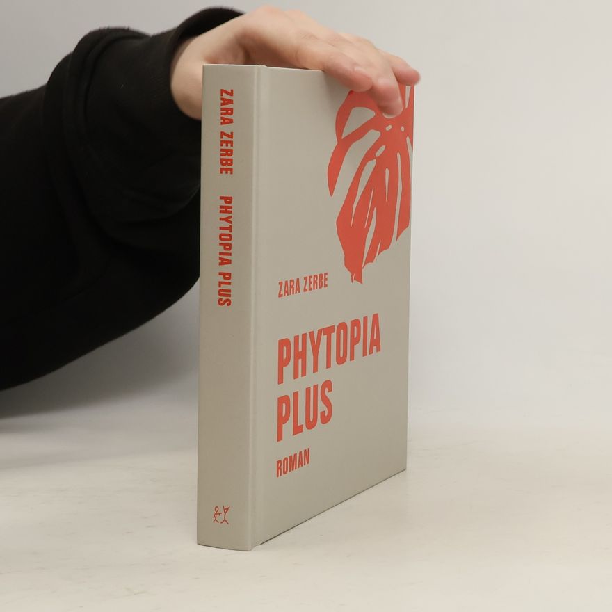 Zara Zerbe Phytopia Plus
