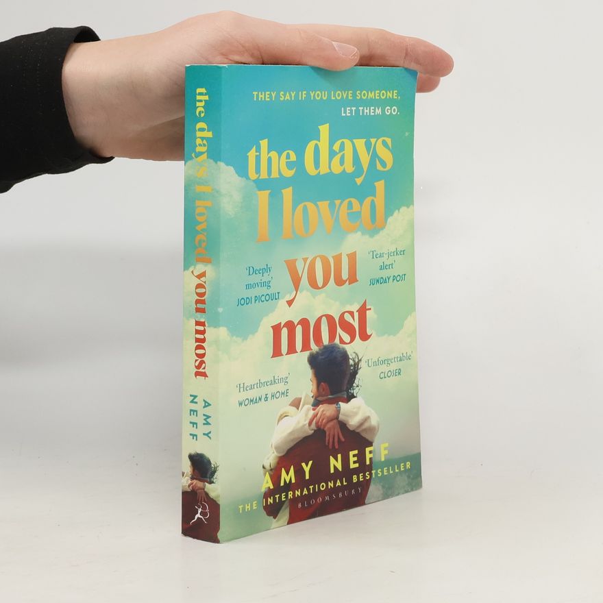 Amy Neff The Days I Loved You Most