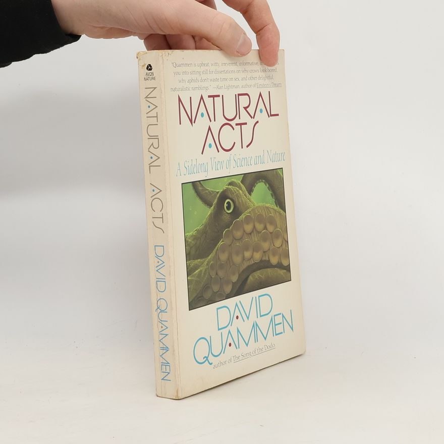 David Quammen Natural Acts