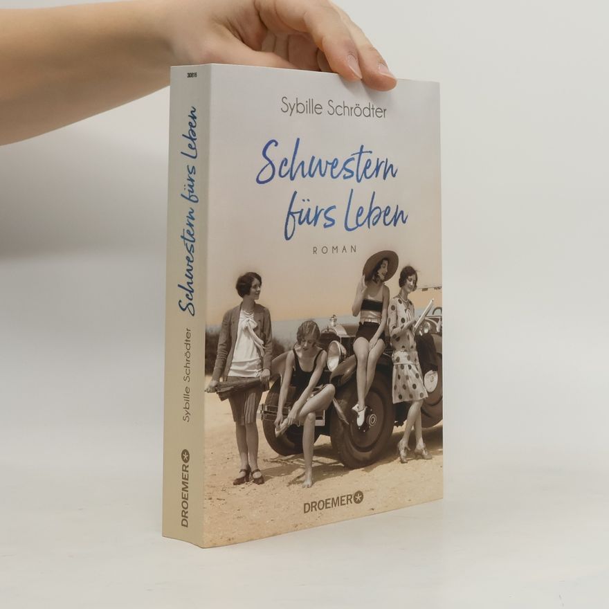 Sybille Schrödter Schwestern fürs Leben
