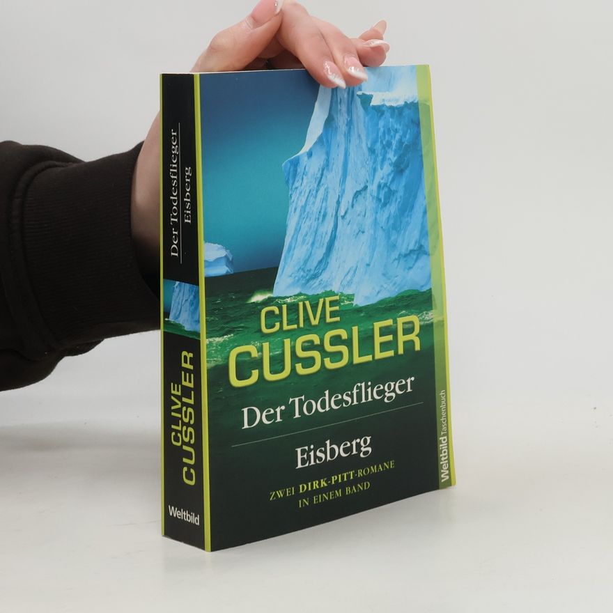 Clive Cussler Der Todesflieger