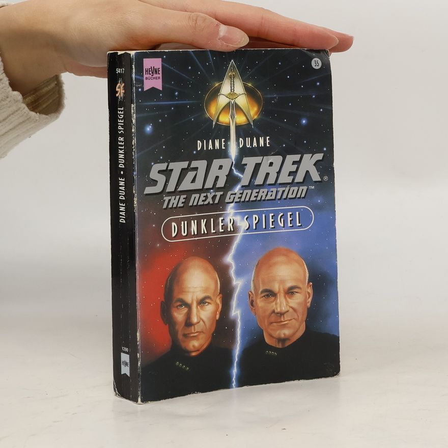 Diane Duane Star Trek - The next Generation: Dunkler Spiegel