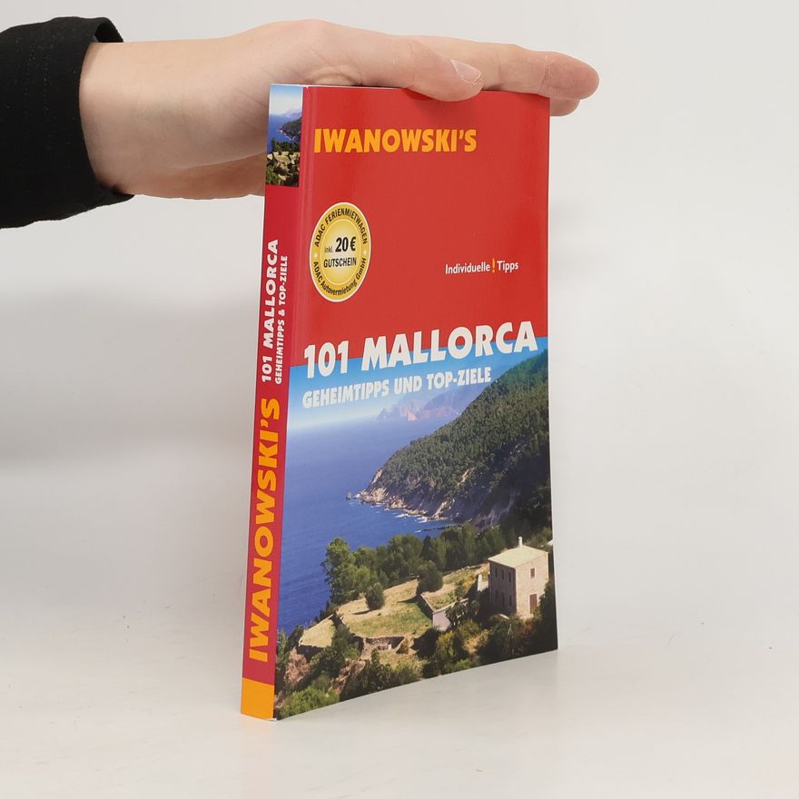 Jürgen Bungert Iwanowski's: 101 Mallorca
