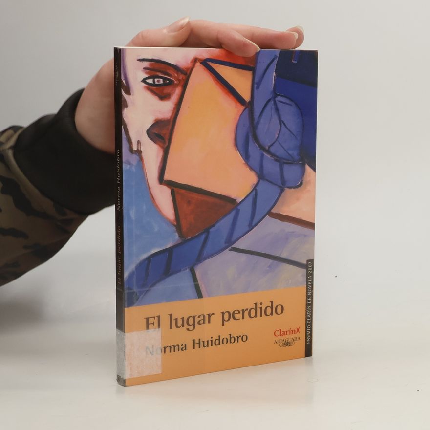 Norma Huidobro El lugar perdido