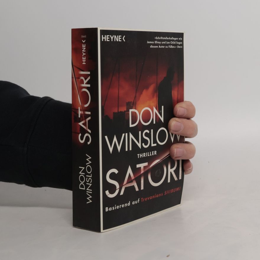Don Winslow Satori