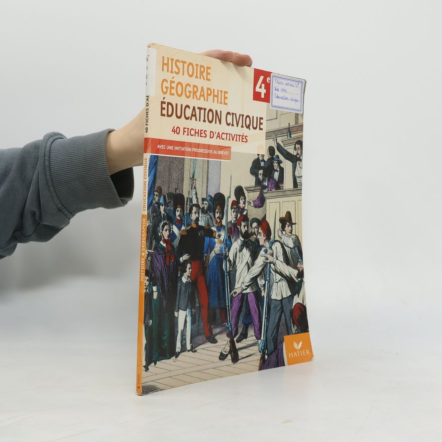 MARTINEZ-JC Histoire géographie éducation civique 4è