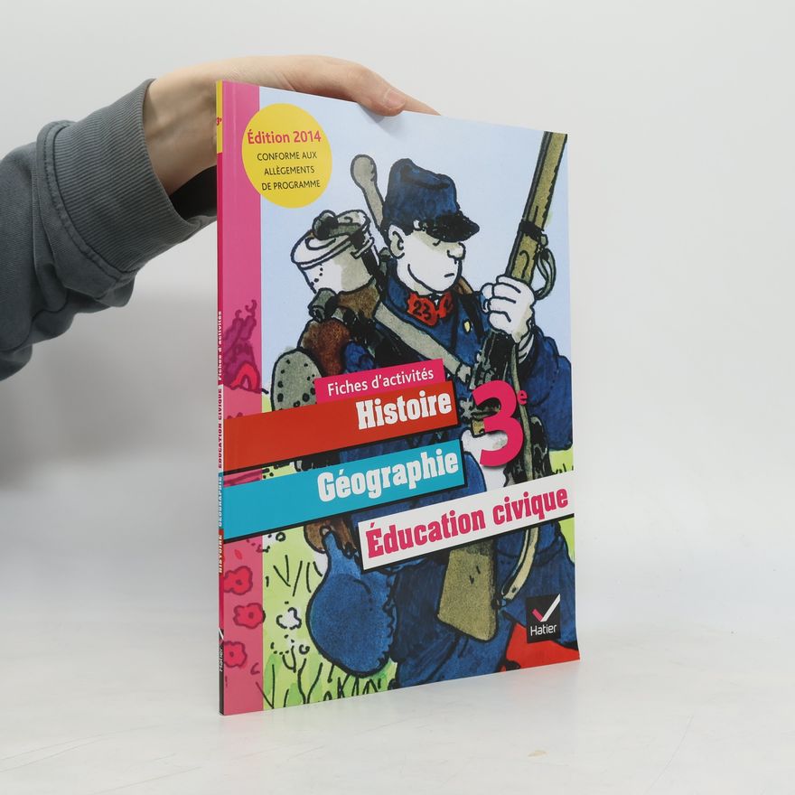 Philippe Tissot Histoire Géographie Éducation civique 3e