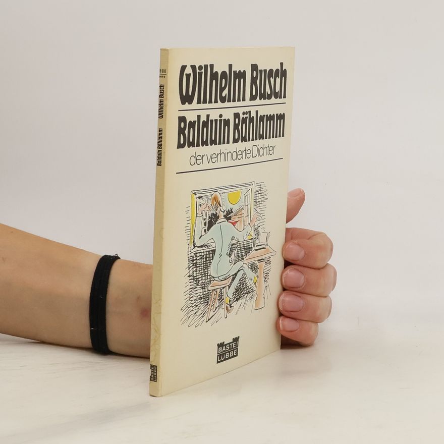 Wilhelm Busch Balduin Bählamm