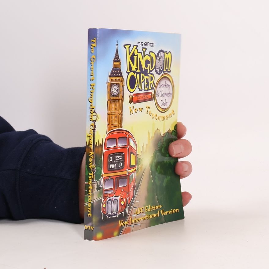 LifeWay Press The Great Kingdom Caper