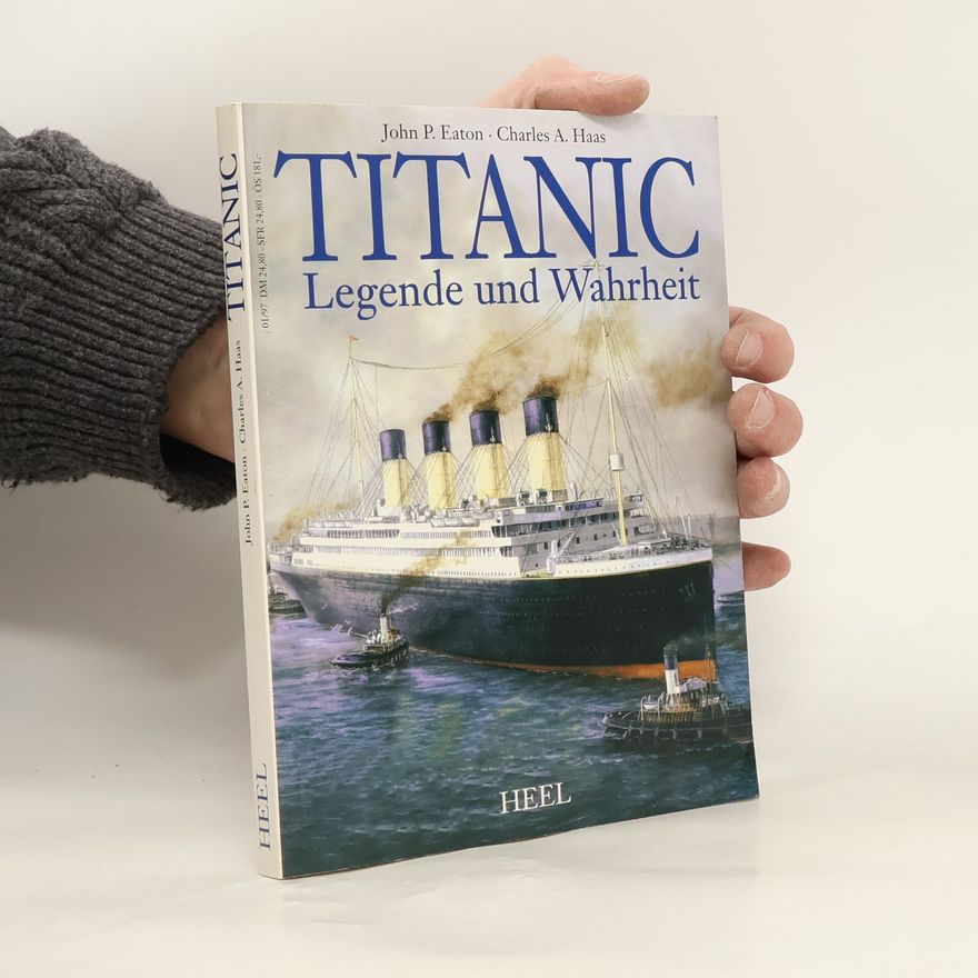 John P. Eaton Titanic