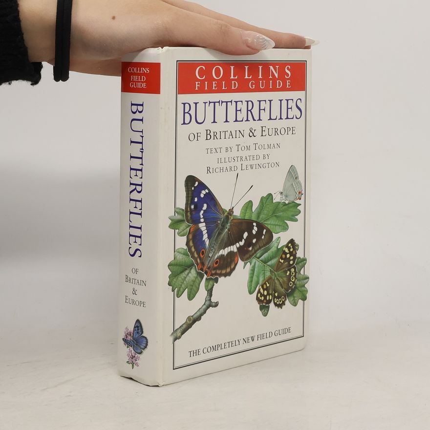 Richard Lewington Collins Field Guide to the Butterflies of Britain and Europe