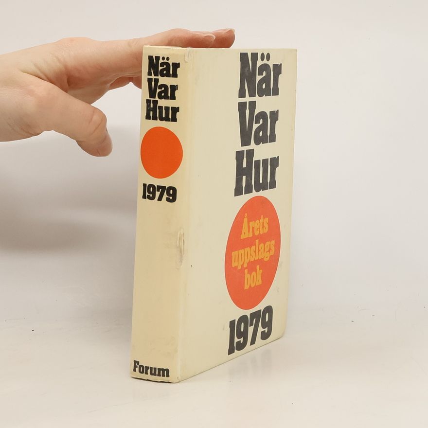 Autorenkollektiv När var hur 1979