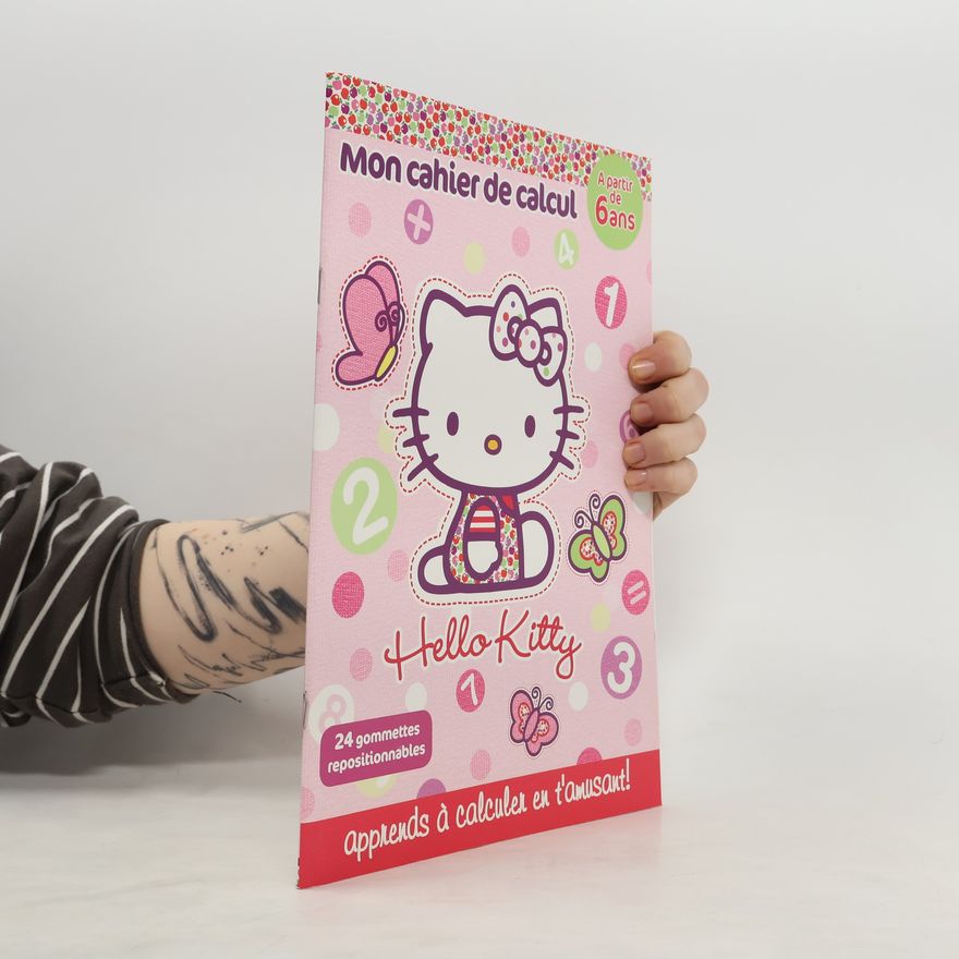 Kolektiv autorů Hello Kitty
