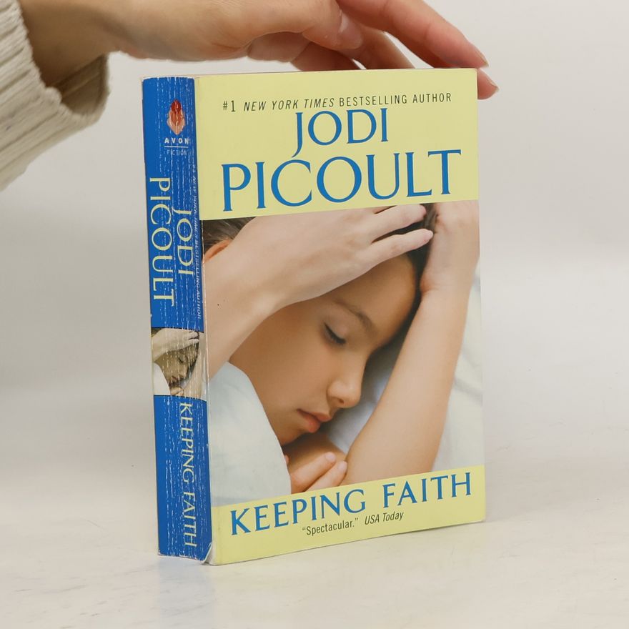 Jodi Picoult Keeping faith