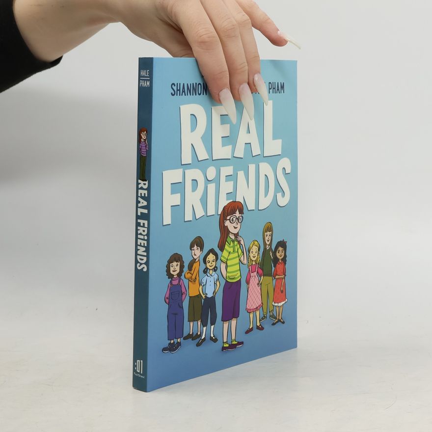 Shannon Hale Real Friends