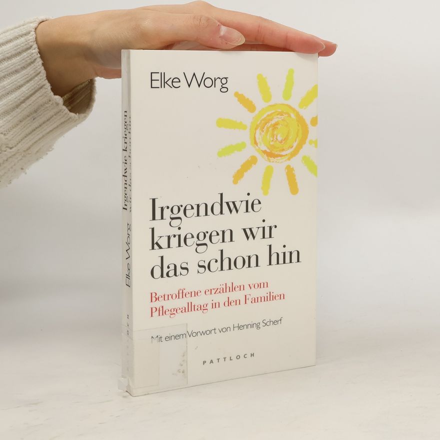 Elke Worg Irgendwie kriegen wir das schon hin ...