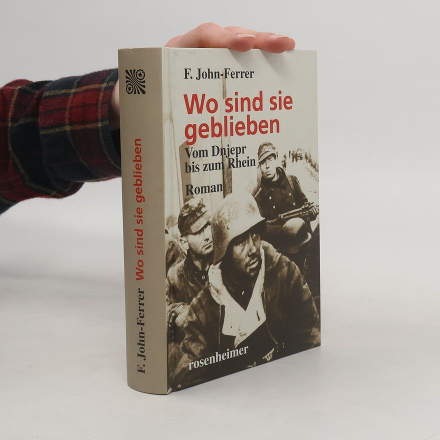 F. John-Ferrer Wo sind sie geblieben